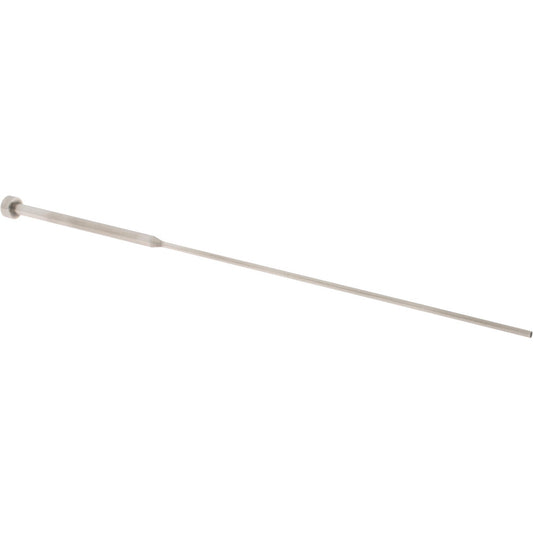 Gibraltar HEP3518-G Shoulder Ejector Pin 1/16" Pin Dia, 6" OAL, Steel