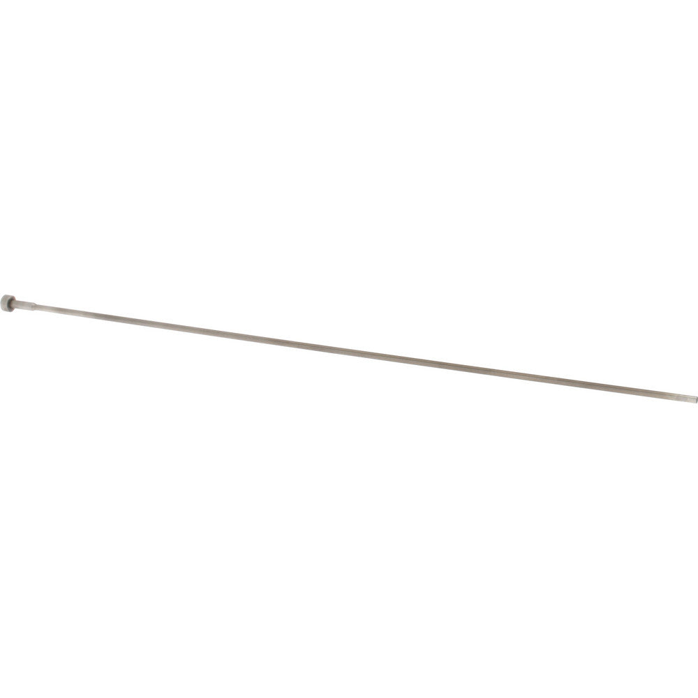 Gibraltar HEP3535-G Shoulder Ejector Pin 3/32" Pin Dia, 10" OAL, Steel