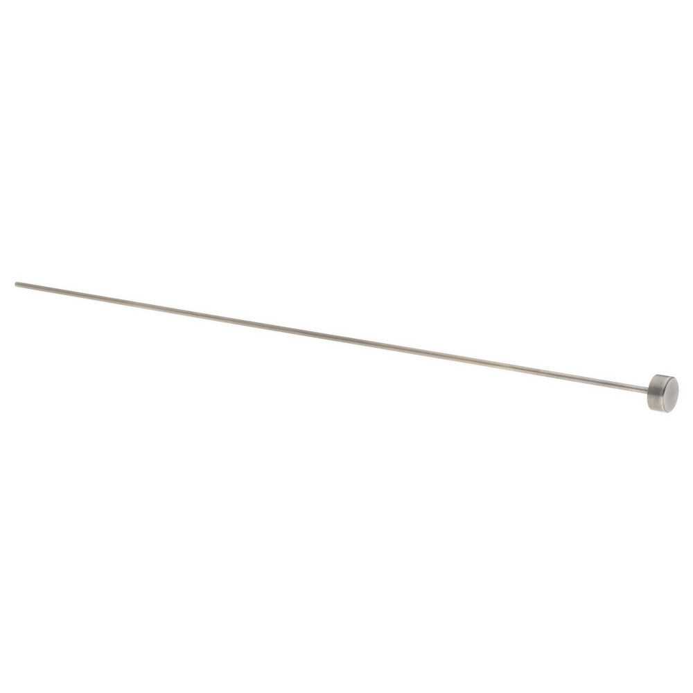 Gibraltar HEP3555-G Straight Ejector Pin 3/64" Pin Dia, 6" OAL, Steel