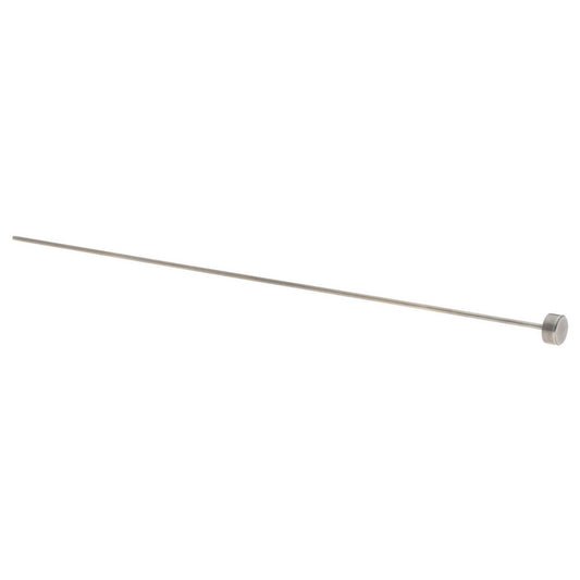 Gibraltar HEP3555-G Straight Ejector Pin 3/64" Pin Dia, 6" OAL, Steel