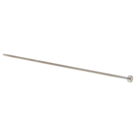 Gibraltar HEP3558-G Straight Ejector Pin 3/32" Pin Dia, 6" OAL, Steel