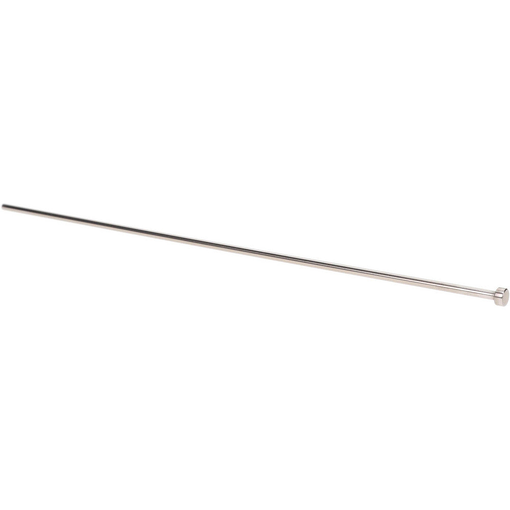 Gibraltar HEP3561-G Straight Ejector Pin 1/8" Pin Dia, 10" OAL, Steel