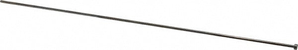 Gibraltar HEP3563-G Straight Ejector Pin 1/8" Pin Dia, 14" OAL, Steel