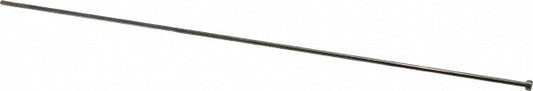Gibraltar HEP3563-G Straight Ejector Pin 1/8" Pin Dia, 14" OAL, Steel