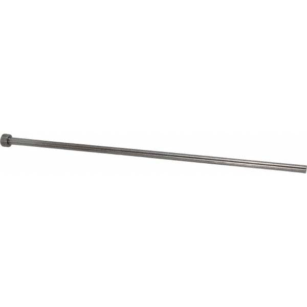 Gibraltar HEP3565-G Straight Ejector Pin 5/32" Pin Dia, 6" OAL, Steel