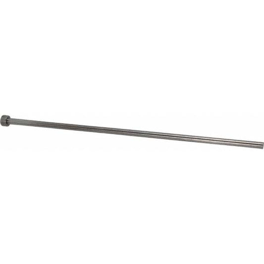 Gibraltar HEP3565-G Straight Ejector Pin 5/32" Pin Dia, 6" OAL, Steel