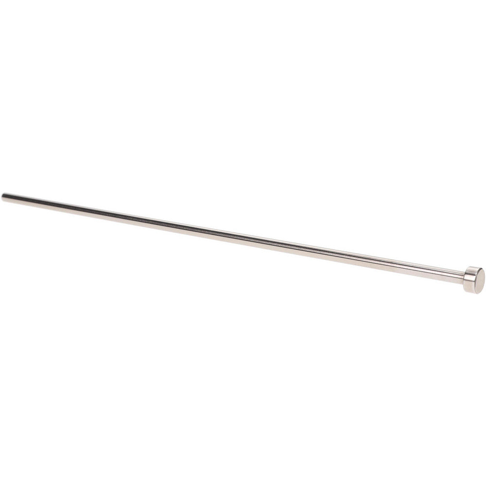 Gibraltar HEP3572-G Straight Ejector Pin 3/16" Pin Dia, 10" OAL, Steel