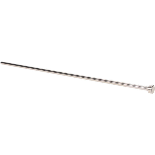 Gibraltar HEP3572-G Straight Ejector Pin 3/16" Pin Dia, 10" OAL, Steel