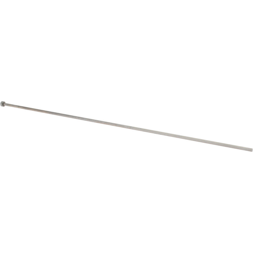 Gibraltar HEP3575-G Straight Ejector Pin 3/16" Pin Dia, 18" OAL, Steel