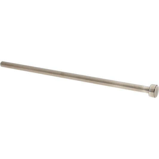 Gibraltar HEP3578-G Straight Ejector Pin 7/32" Pin Dia, 6" OAL, Steel