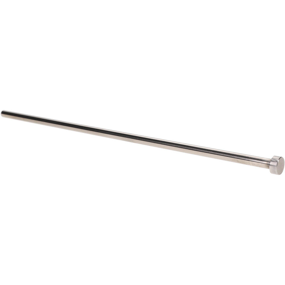 Gibraltar HEP3586-G Straight Ejector Pin 1/4" Pin Dia, 10" OAL, Steel