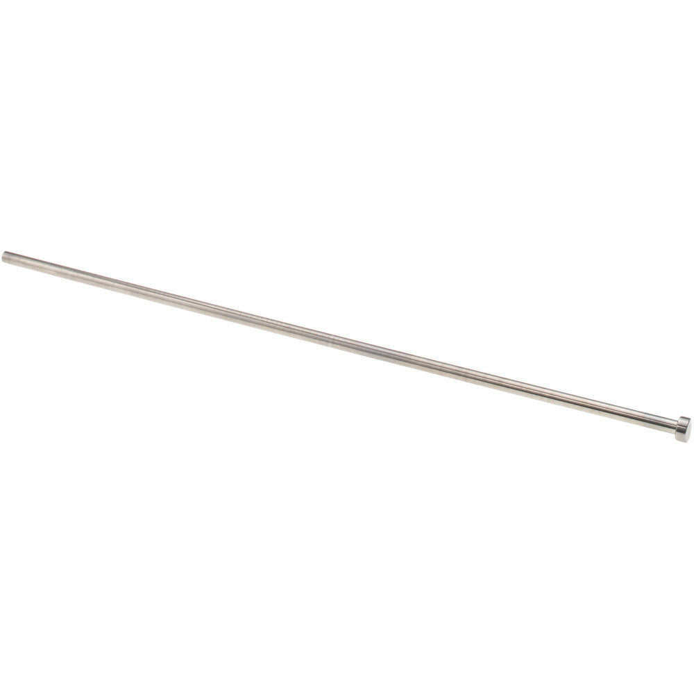 Gibraltar HEP3588-G Straight Ejector Pin 1/4" Pin Dia, 14" OAL, Steel