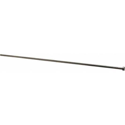 Gibraltar HEP3589-G Straight Ejector Pin 1/4" Pin Dia, 18" OAL, Steel