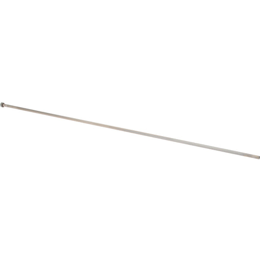 Gibraltar HEP3590-G Straight Ejector Pin 1/4" Pin Dia, 25" OAL, Steel