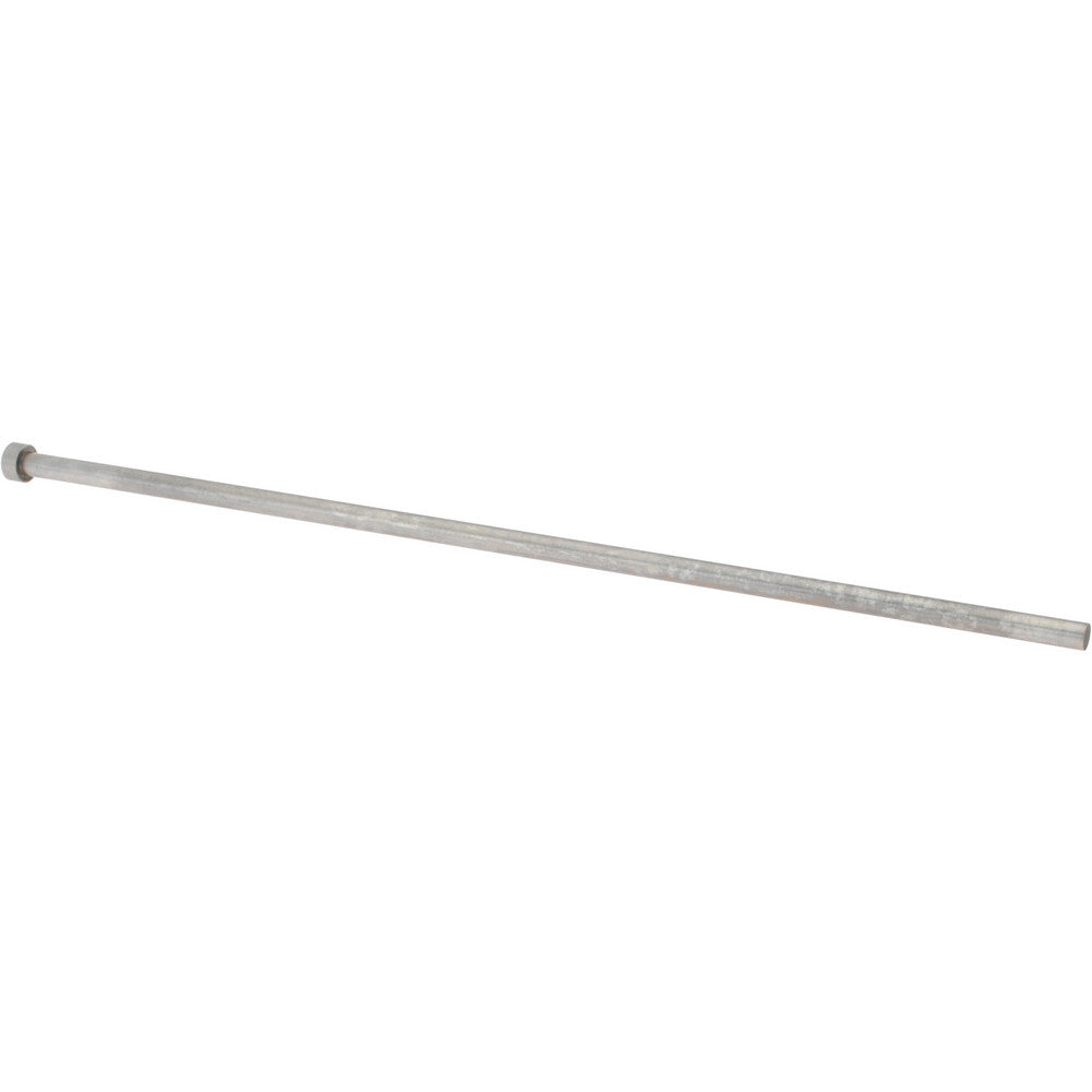 Gibraltar HEP3600-G Straight Ejector Pin 5/16" Pin Dia, 14" OAL, Steel