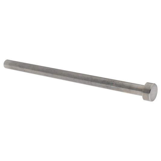 Gibraltar HEP3604-G Straight Ejector Pin 11/32" Pin Dia, 6" OAL, Steel