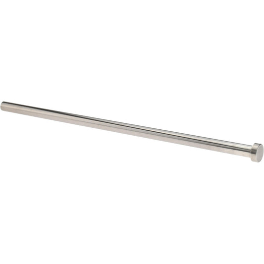 Gibraltar HEP3625-G Straight Ejector Pin 1/2" Pin Dia, 14" OAL, Steel