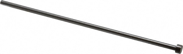 Gibraltar CP4248-G Soft Core Pin 5/32" Pin Dia, 6" OAL, Steel
