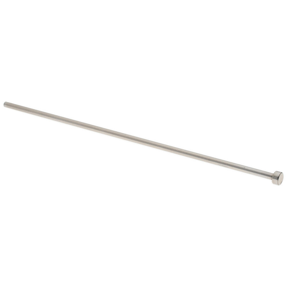 Gibraltar MT7662-G Straight Ejector Pin 3 mm Pin Dia, 160 mm OAL, Steel