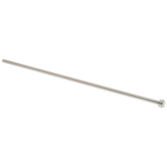 Gibraltar MT7662-G Straight Ejector Pin 3 mm Pin Dia, 160 mm OAL, Steel