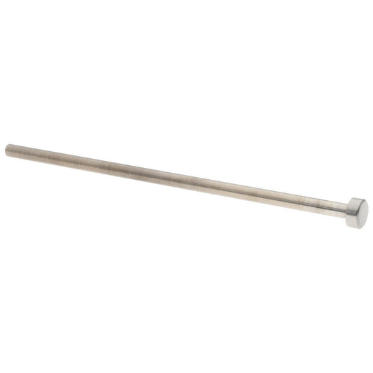 Gibraltar MT7668-G Straight Ejector Pin 3.5 mm Pin Dia, 100 mm OAL, Steel
