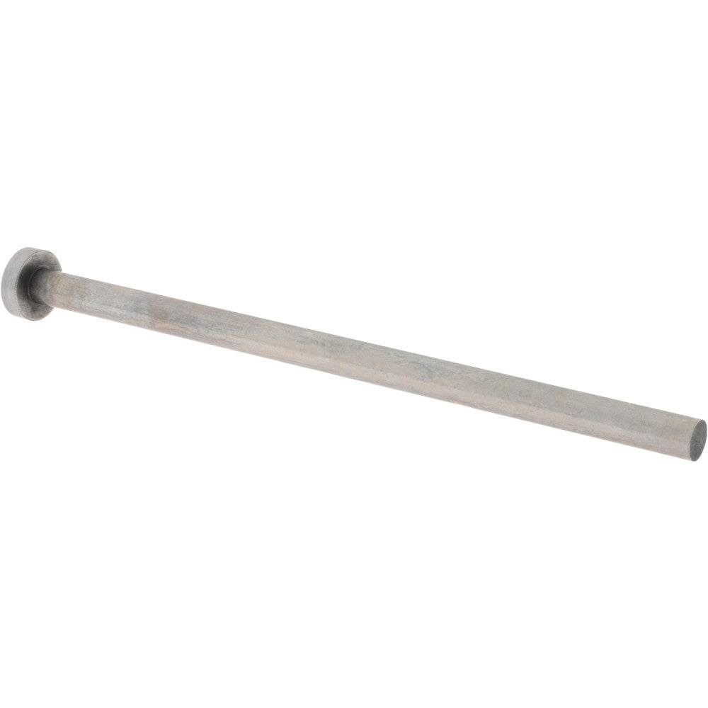 Gibraltar MT7689-G Straight Ejector Pin 5 mm Pin Dia, 100 mm OAL, Steel