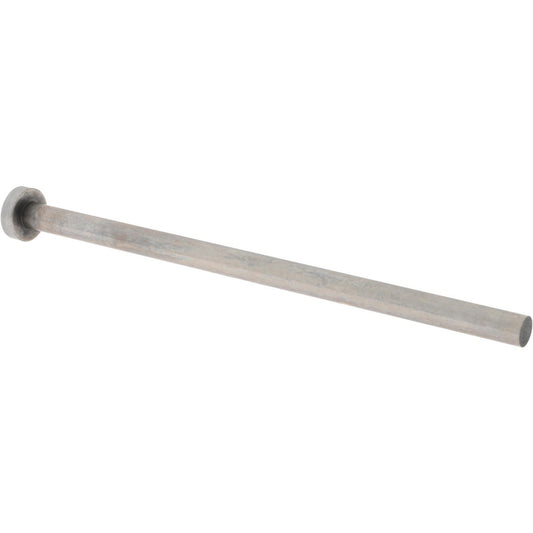 Gibraltar MT7689-G Straight Ejector Pin 5 mm Pin Dia, 100 mm OAL, Steel
