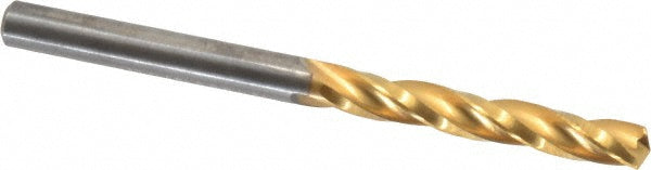 Guhring 9006090040000 Jobber Length Drill Bit 4.00 mm (0.1575) Dia, 150 deg, Solid Carbide
