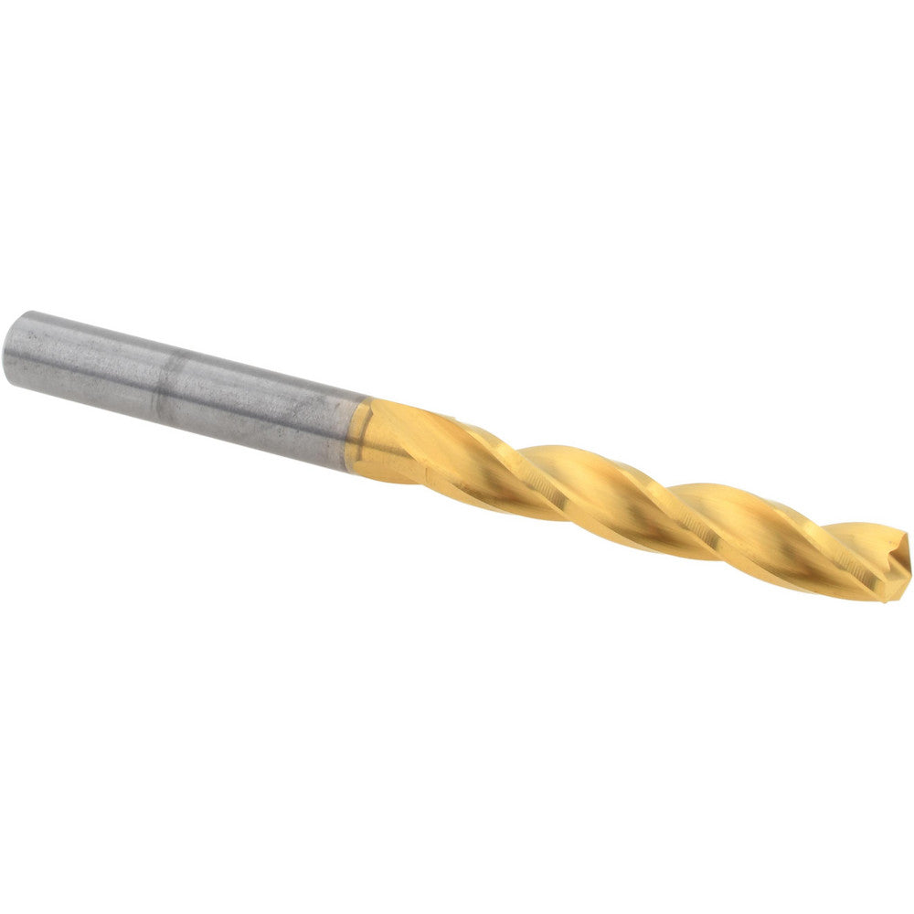Guhring 9006090055000 Jobber Length Drill Bit 5.50 mm (0.2165) Dia, 150 deg, Solid Carbide