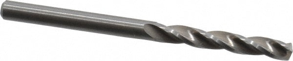 Guhring 9014520036000 Jobber Length Drill Bit 3.60 mm (0.1417) Dia, 150 deg, Solid Carbide