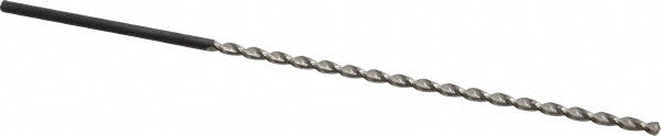 Guhring 9005020030000 Extra Length Drill Bit 0.1181" Dia, 130 &deg, High Speed Steel