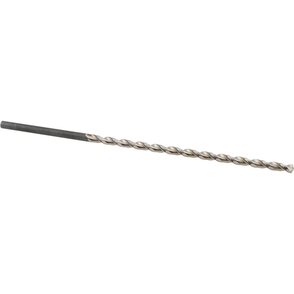 Guhring 9005020055000 Extra Length Drill Bit 5.5 mm Dia, 130 &deg Point, High Speed Steel