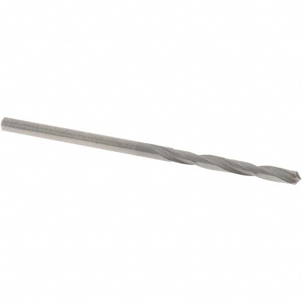 OSG 220-0938 Jobber Length Drill Bit 3/32" (0.0938) Dia, 118 deg, Solid Carbide