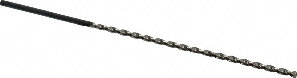 Guhring 9006180031700 Extra Length Drill Bit 0.125" Dia, 130 &deg, Cobalt
