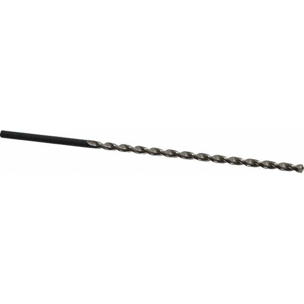 Guhring 9006180051600 Extra Length Drill Bit 0.2031" Dia, 130 &deg, Cobalt
