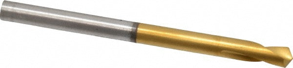 Guhring 9005670040000 120&deg 4mm Diam 55mm OAL High Speed Steel Spotting Drill