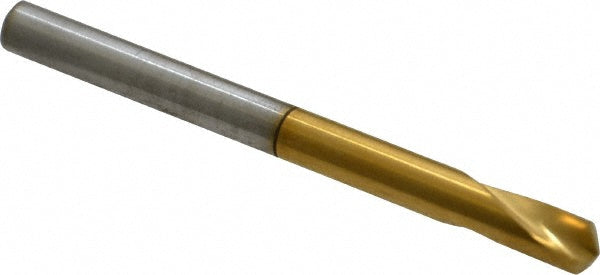 Guhring 9005670050000 120&deg 5mm Diam 62mm OAL High Speed Steel Spotting Drill
