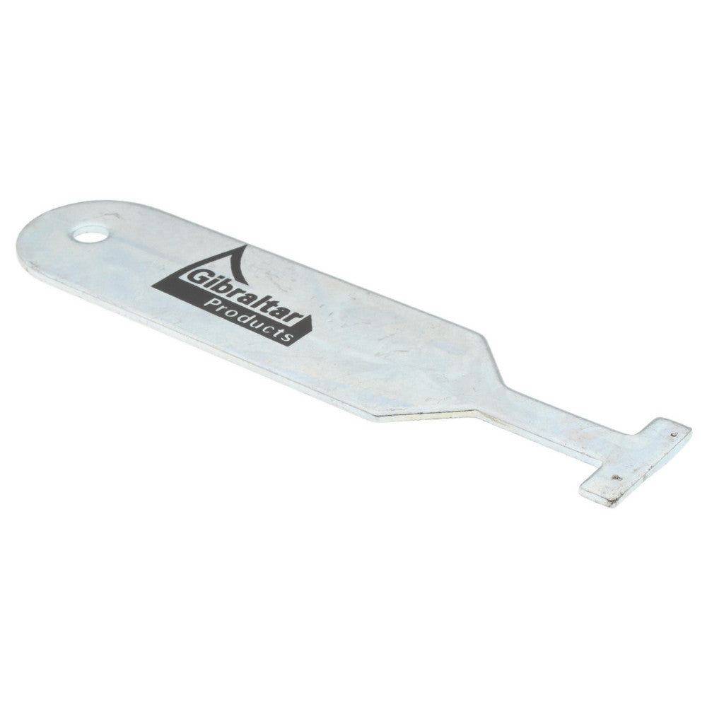 Gibraltar 1400-0000 Bridgeport Type Mills T-Slot Cleaner