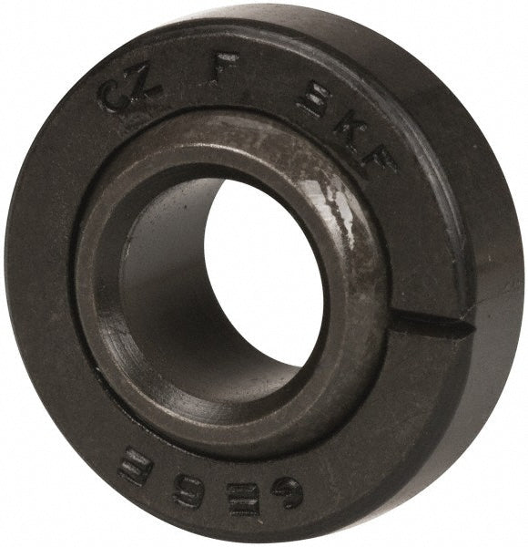 SKF GE 6 E 6mm Bore Diam, 765 Lb Dynamic Capacity, Spherical Plain Bearing