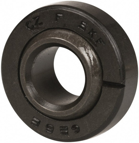 SKF GE 6 E 6mm Bore Diam, 765 Lb Dynamic Capacity, Spherical Plain Bearing