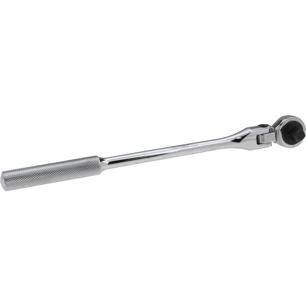Proto J5257F Quick-Release Ratchet 3/8" Drive, Round Head