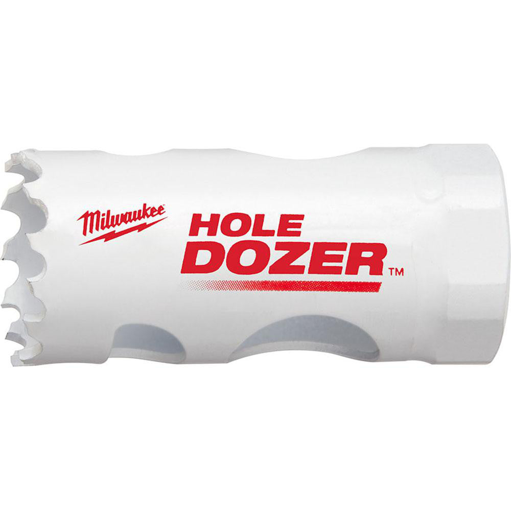 Milwaukee Tool 49-56-0043 Hole Saw 1" Saw Dia, 1-1/2" Cut Depth