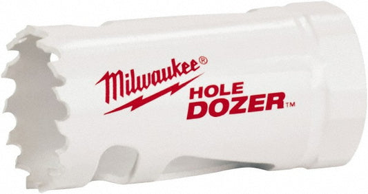 Milwaukee Tool 49-56-0047 Hole Saw 1-1/16" Saw Dia, 1-1/2" Cut Depth