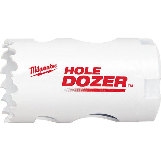 Milwaukee Tool 49-56-0062 Hole Saw 1-1/4" Saw Dia, 1-1/2" Cut Depth