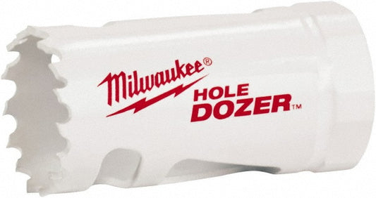 Milwaukee Tool 49-56-0067 Hole Saw 1-5/16" Saw Dia, 1-1/2" Cut Depth