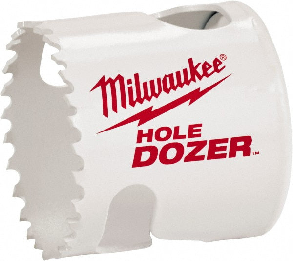 Milwaukee Tool 49-56-0077 Hole Saw 1-7/16" Saw Dia, 1-1/2" Cut Depth