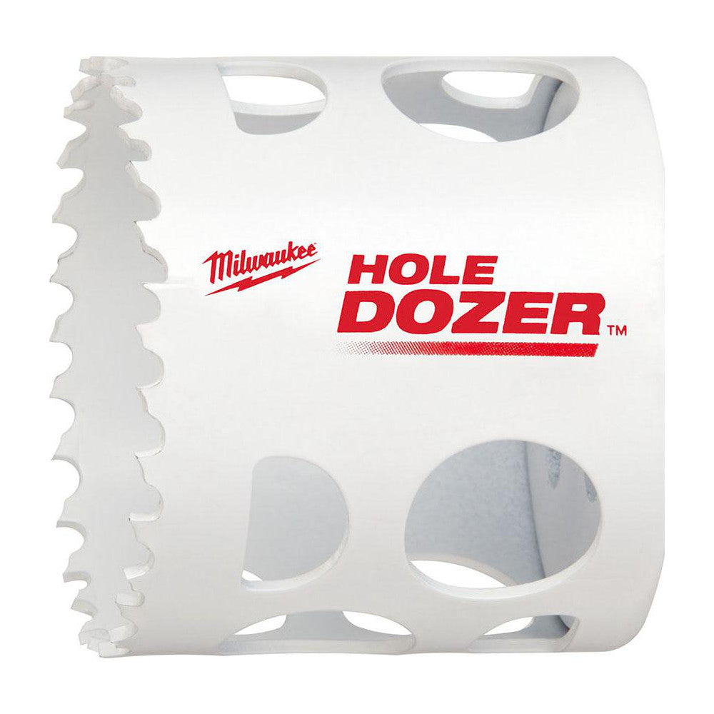 Milwaukee Tool 49-56-0127 Hole Saw 2-1/8" Saw Dia, 1-1/2" Cut Depth