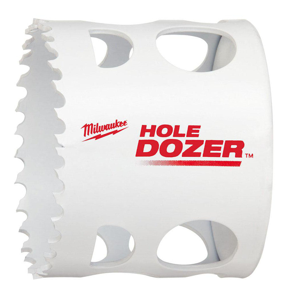Milwaukee Tool 49-56-0132 Hole Saw 2-1/4" Saw Dia, 1-1/2" Cut Depth