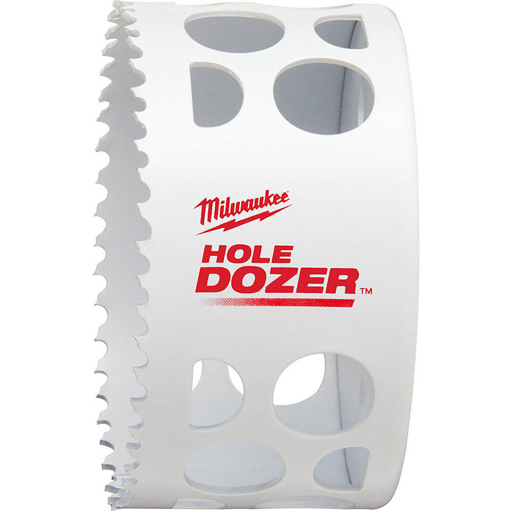 Milwaukee Tool 49-56-0187 Hole Saw 3-3/8" Saw Dia, 1-1/2" Cut Depth