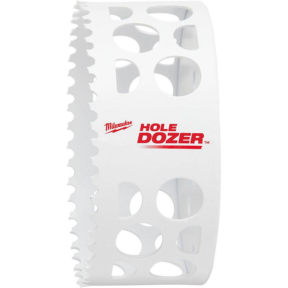 Milwaukee Tool 49-56-0223 Hole Saw 4-1/4" Saw Dia, 1-1/2" Cut Depth